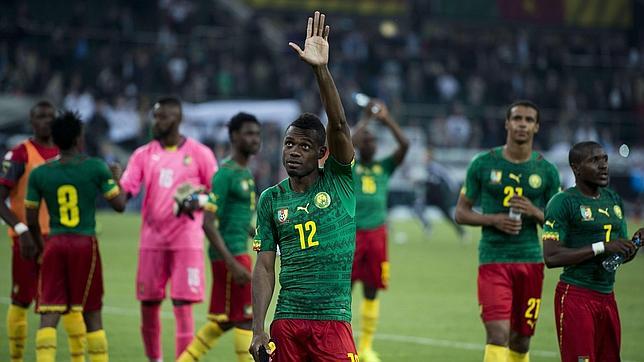 Camerún se niega a viajar a Brasil