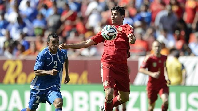 Costa: «¿El Chelsea? Puede que sí»