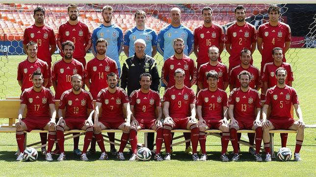 España, la selección más valiosa del Mundial