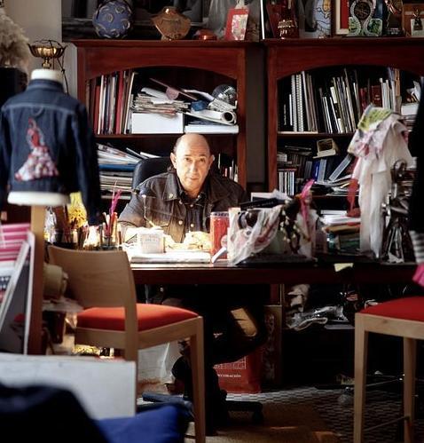 Francis Montesinos, de la Aguja de Oro de la Moda a la presunción de inocencia