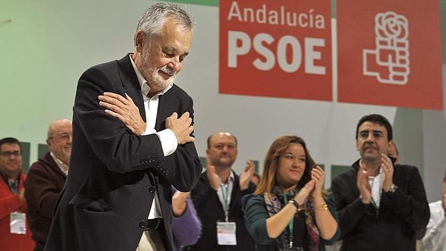 La investigación de la juez Alaya sobre Griñán se ve obstaculizada por la condición de aforado del expresidente andaluz
