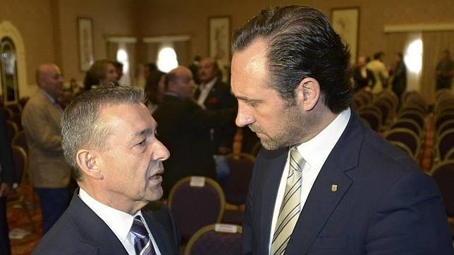 Bauzá explicará en el Parlamento balear cómo valora su reunión con Paulino Rivero