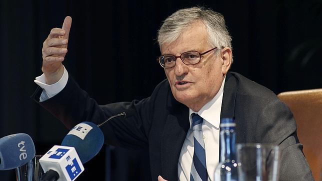 Eduardo Torres-Dulce, fiscal general del Estado