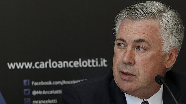 Ancelotti: «Suárez es fantástico pero es imposible mejorar el ataque del Madrid»