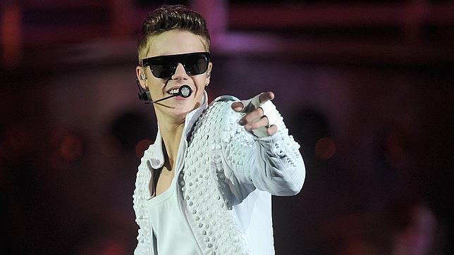 Justin Bieber se bautiza en Nueva York