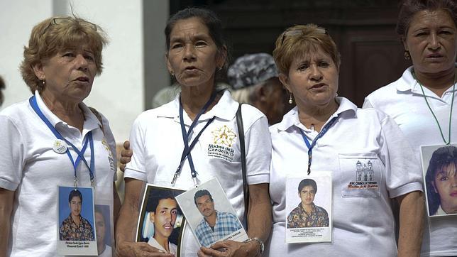 Colombia creará una comisión de la verdad para las víctimas