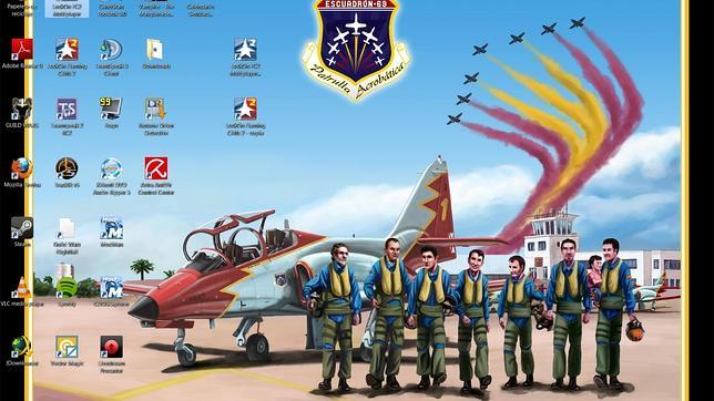 Proyecto de la colectiva «Fotografía 2.0», comisariada por Joan Fontcuberta