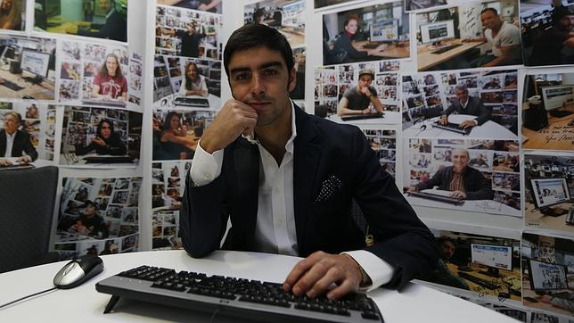 Miguel Ángel Perera: «No me planteo si volveré a Sevilla, tengo mi mente en el presente»