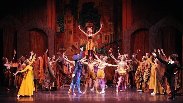 Un grupo de bailarines del Ballet Nacional de Cuba deserta en Puerto Rico