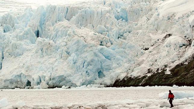 La Antártida se asienta sobre «una estufa con múltiples quemadores»