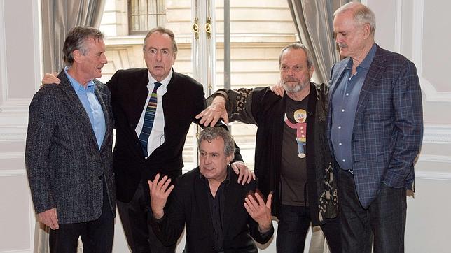 El himno de los Monty Python para cuando Inglaterra caiga eliminada