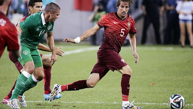 Coentrao copa la banda