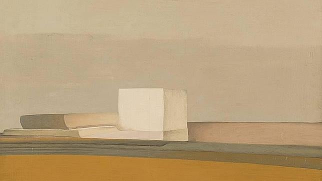 «La chimenea», 1918. Óleo sobre lienzo. Fundación Le Corbusier, París.