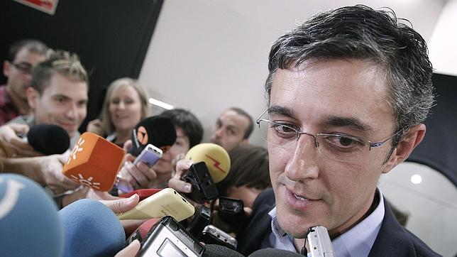 Madina, sobre el almuerzo Díaz-López: «Lo supe por la prensa, espero que disfrutaran»