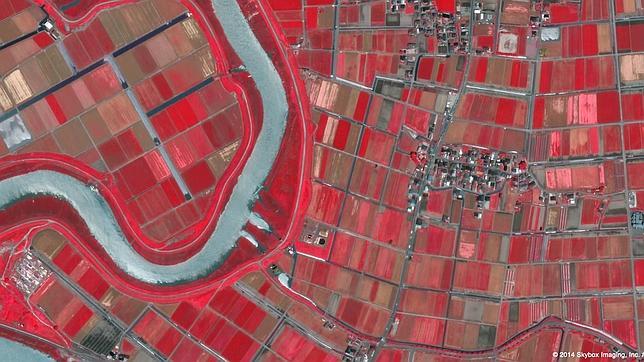 Los nuevos satélites de Google quieren cambiar al mundo