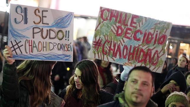 Chile cancela la construcción de cinco represas en la Patagonia