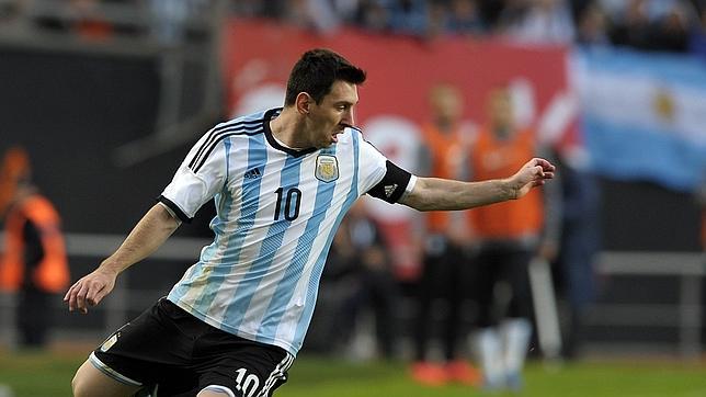 Messi: «Aprendí de otros mundiales para no repetir los errores»