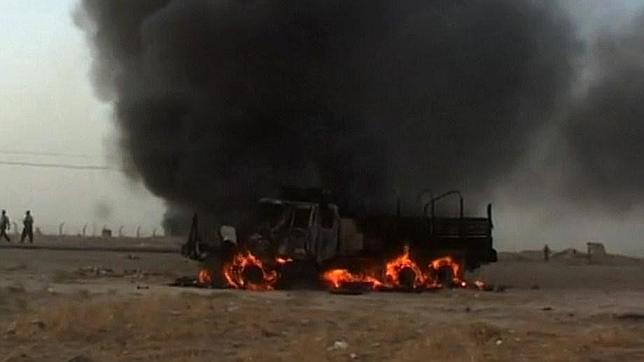 Al Qaida lanza una guerra relámpago en la que conquista todo el norte de Irak