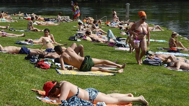 Los gallegos «se quitan el sayo» el 41 de mayo