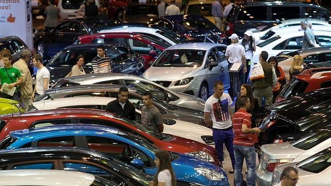 Vuelve el Salón del Vehículo de Ocasión a Ifema