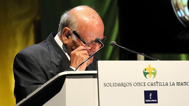 Cipriano, TeleToledo y Protección Civil, premiados por la ONCE