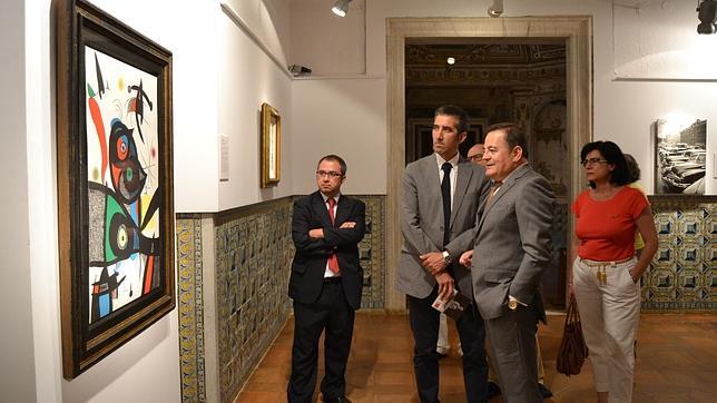 Warhol, Barceló y Ouka Leele en el Museo Provincial de Guadalajara