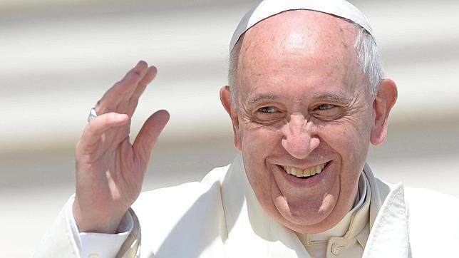 El Papa Francisco, sobre Cataluña: «Toda división me preocupa»