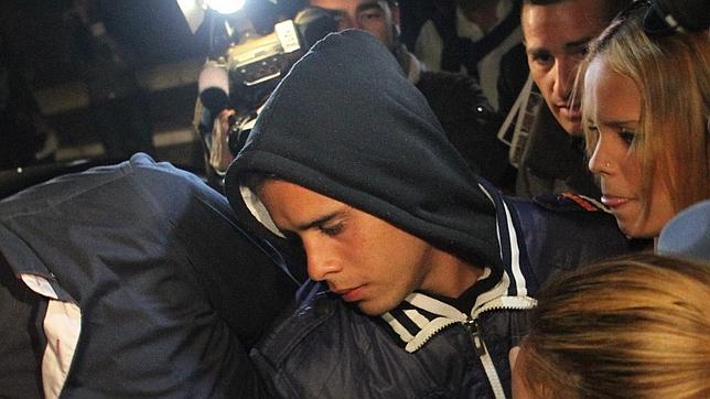 Intervienen a José Fernando 7 gramos de cocaína y dice que era para consumo propio