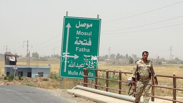 Los yihadistas del EIIL liberan en Mosul a 30 camioneros turcos secuestrados