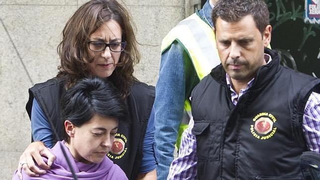 La madre de Asunta continuará en prisión