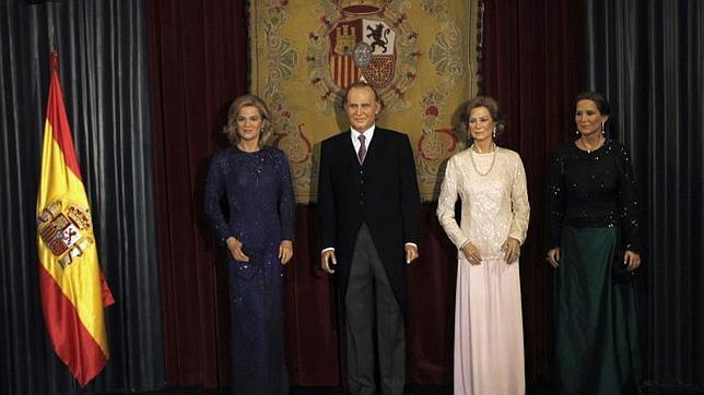 El Museo de Cera de Madrid incorpora a Leonor, la nueva Princesa de Asturias