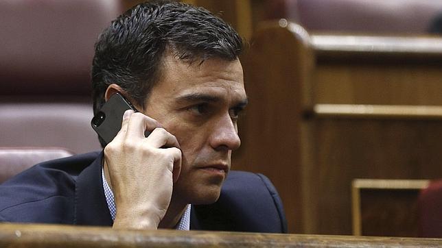 Pedro Sánchez quiere liderar el PSOE para «recuperar la confianza» de los ciudadanos
