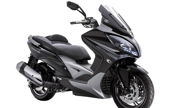 Llega el nuevo Kymco Xciting 400 ABS