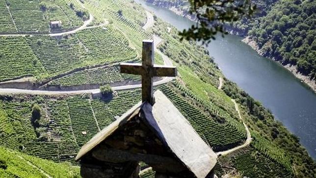 Esta ruta es una alternativa a la etapa invernal en O Cebreiro
