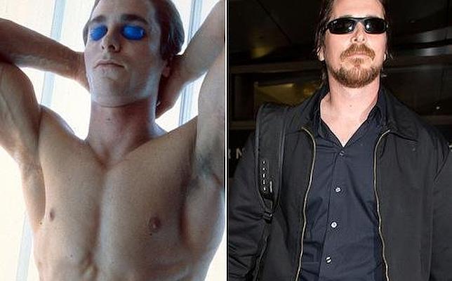 El actor Christian Bale