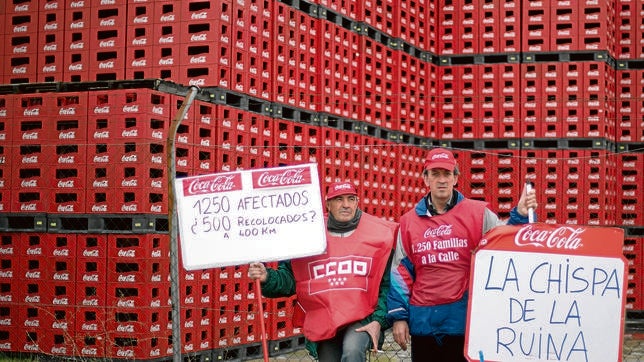 Preguntas y respuestas sobre el conflicto de Coca-Cola