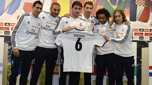 Di María reta a Casillas, con permiso de Marcelo