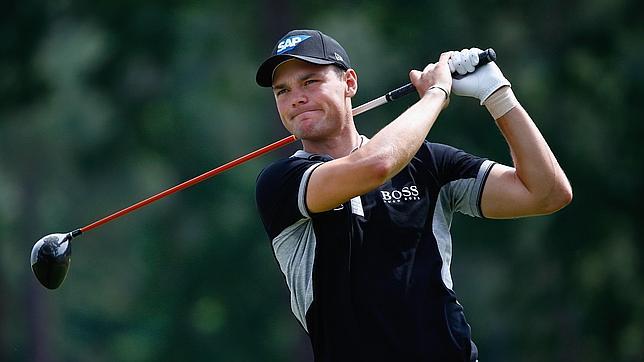 Kaymer bate el récord de golpes en 36 hoyos