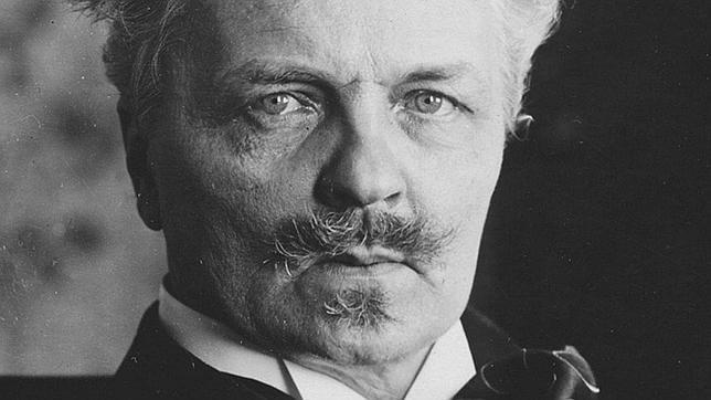 August Strindberg