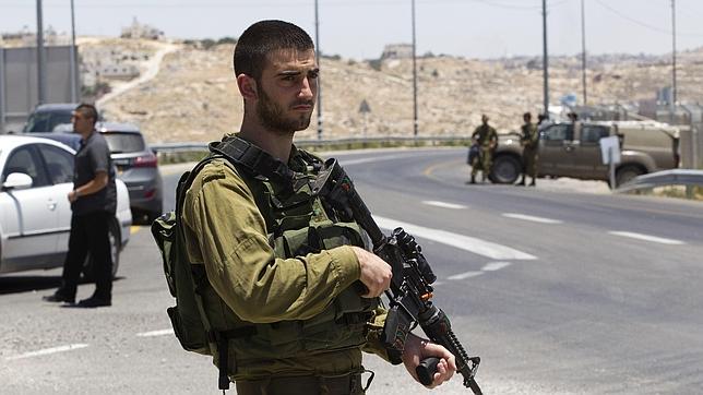 Israel teme el secuestro de tres colonos adolescentes en Hebrón