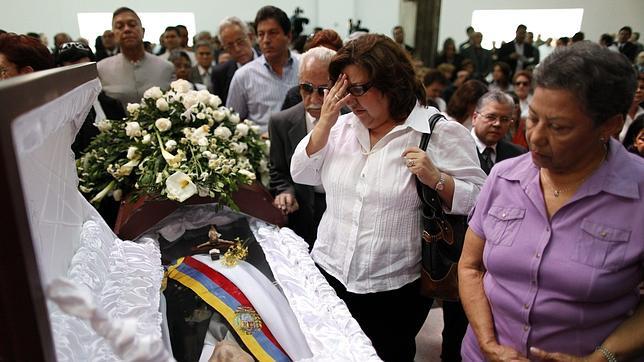 Venezuela se enfrenta a una escasez de ataúdes