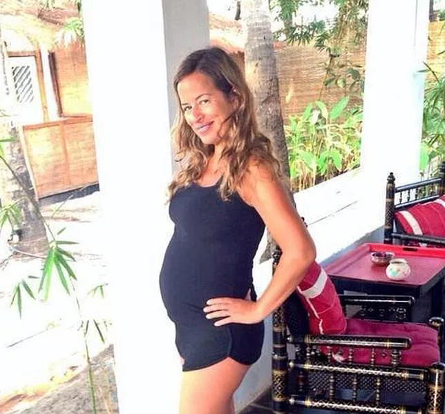 Jade Jagger da a luz a su tercer hijo un mes después de convertirse en abuela