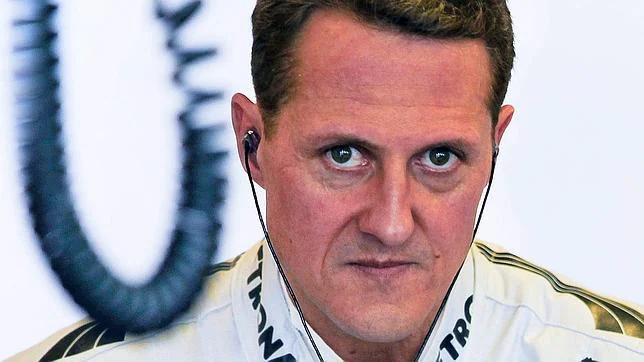Michael Schumacher sale del coma