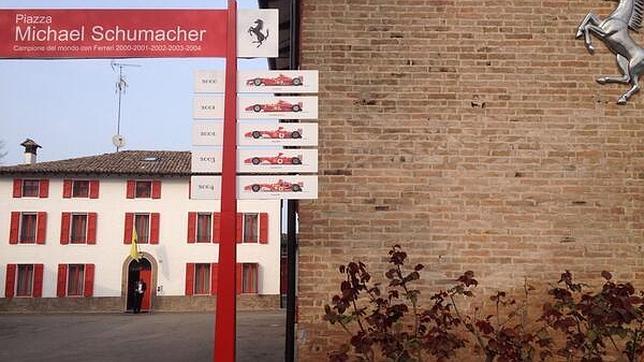 Alegría en la Fórmula 1 por la salida del coma de Michael Schumacher