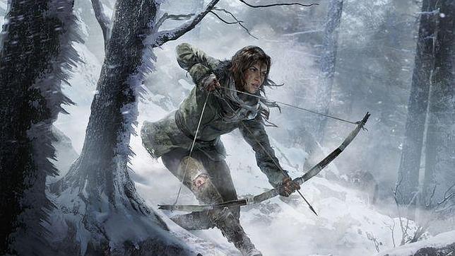 «Rise of the Tomb Raider» llegará en 2015