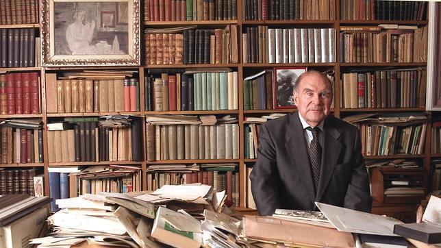 Javier Marías: Julián Marías «fue un oasis para mucha gente en el franquismo»