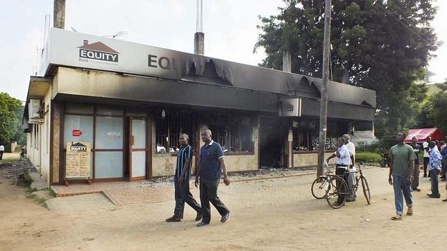 Al Shabab reivindica la muerte de 48 personas en la costa de Kenia