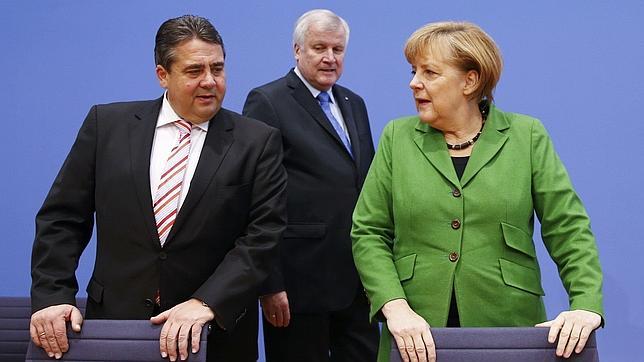 Alemania plantea que los costes de las reformas no cuenten para el déficit UE