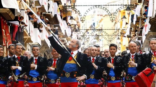 El PP propone que Moros y Cristianos se declare patrimonio inmaterial de la Unesco