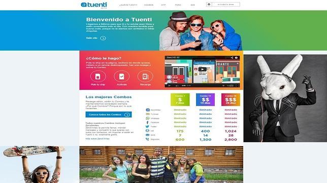 Tuenti Móvil desembarca en Iberoamérica por México